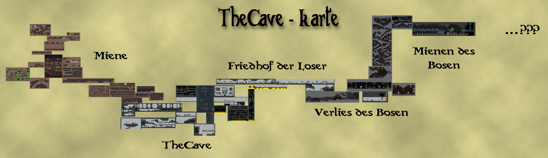 TheCave Karte
